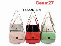 Torebki damskie (uniwersalny/6szt)