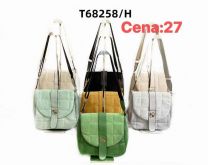 Torebki damskie (uniwersalny/6szt)