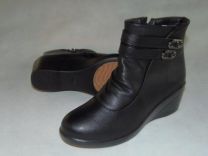 Botki babcine damskie (36-41/12P)