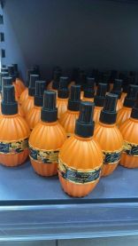 Mleczny spray z filtrem przeciwsłonecznym