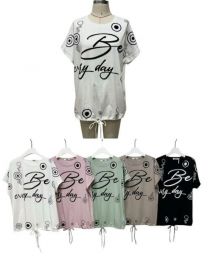 Bluzka damska (XL-4XL/10szt)