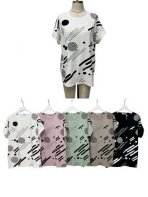 Bluzka damska (XL-4XL/10szt)