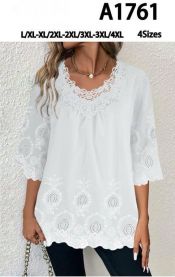 Bluzka damska (L-4XL/12szt)