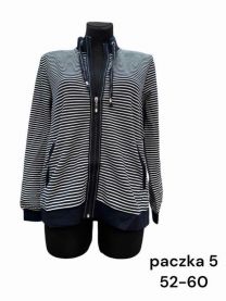 Marynarki damskie (52-60/5szt)