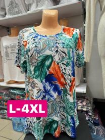 Bluzka damska (L-4XL/12szt)