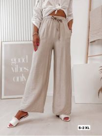 Spodnie damskie (s-2XL/12 szt)