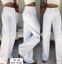 Spodnie Jeans damskie (38-48/12szt)