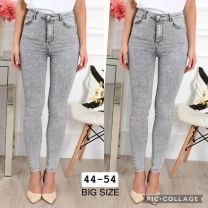 Spodnie jeans damskie (44-54/10szt)