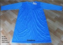 Koszula nocna damska-Ocieplane (M-3XL/10szt)