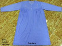 Koszula nocna damska-Ocieplane (M-3XL/10szt)