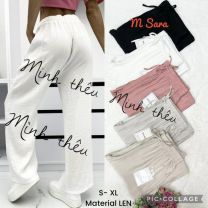 Spodnie elastyczny (s-XL/12szt)