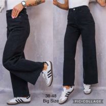 spodnie Jeans damskie (38-48/12szt)