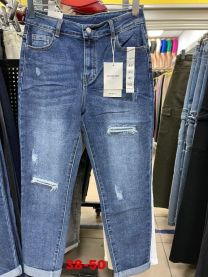 Spodnie Jeans damskie (38-50/10szt)