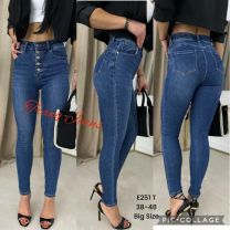 spodnie Jeans damskie (38-48/10szt)