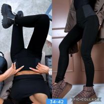 Spodnie legginsy damskie (34-42/10szt)