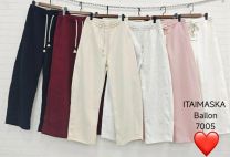 Spodnie damskie (uniwersalny/12szt)