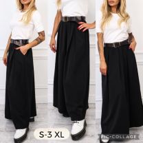 Spodnie damskie (S-3XL/12szt)