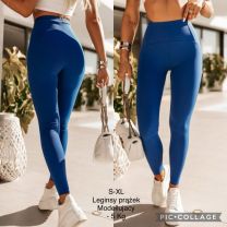 Spodnie legginsy damskie (S-XL/12szt)