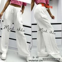 Spodnie elastyczny (s-XL/12szt)