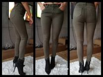 Spodnie jeans damskie (38-48/10szt)