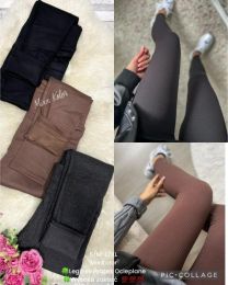 Spodnie Legginsy damskie (S-XL/12szt)