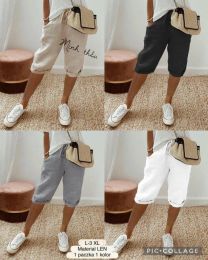 Spodenki damskie (L-3XL/12SZT)