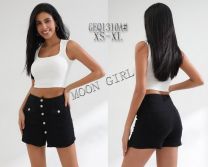 Spódnica z Szorty Jeans damskie (XS-XL/10szt)