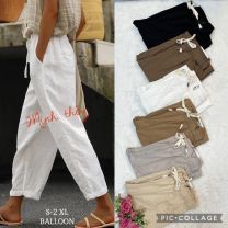 Spodnie damskie (S-2XL/12szt)