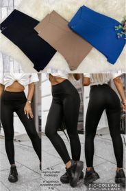 Spodnie legginsy damskie (S-XL/12szt)