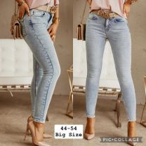 Spodnie jeans damskie (44-54/10szt)