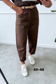 Spodnie Jeans damskie (40-48/10SZT)