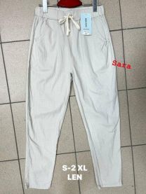 Spodnie elastyczny (S-2XL/12szt)