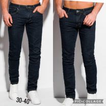 Spodnie jeans męskie (30-40/10szt)