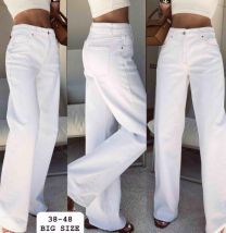 Spodnie jeans damskie (38-48/12szt)