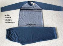 Piżama męska-Ocieplane (M-3XL/10kpt)