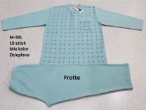 Piżama męska-Ocieplane (M-3XL/10kpt)