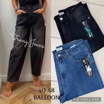 Spodnie Jeans damskie (40-48/10szt)