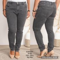 Spodnie jeans damskie (50-60/10szt)