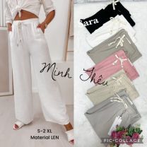 Spodnie elastyczny (S-2XL/12szt)