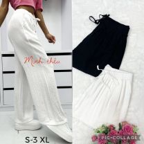 Spodnie elastyczny (S-3XL/12szt)