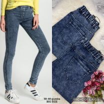 spodnie Jeans damskie (38-48/12szt)