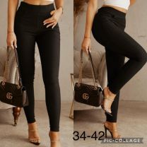 Spodnie legginsy damskie (34-42/10szt)