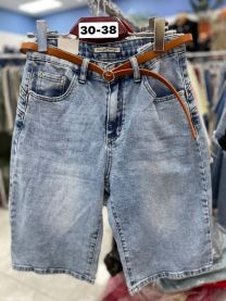 spodenki jeans damskie (30-38/12szt)