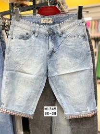 Spodenki jeans damskie (30-38/15szt)