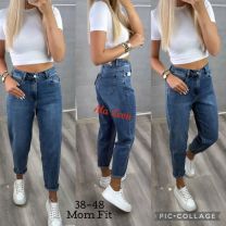 Spodnie jeans damskie (38-48/10szt)