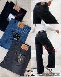 Spodnie Jeans damskie (40-48/10SZT)