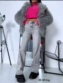 spodnie Jeans damskie (38-48/10szt)