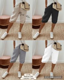 Spodenki damskie (L-3XL/12szt)