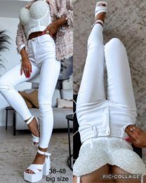 spodnie Jeans damskie (38-48/12szt)