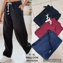 Spodnie damskie (S-XL/12 szt)